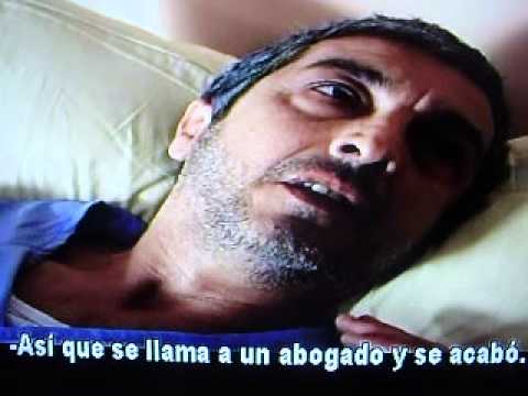 En fuera de juego - Palermo, Darín y Peretti