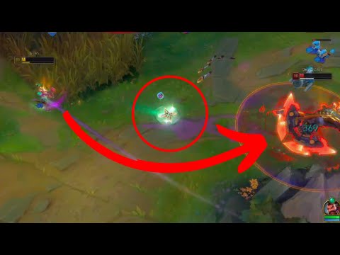 Irelking's Got The Moves On Akali