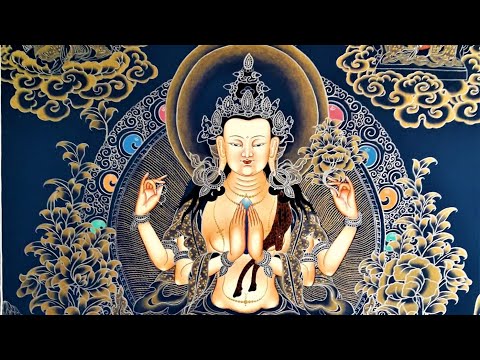 Namo Lokiteshvara prayer  (Bhutanese version) Prayer of Avalokiteshvara