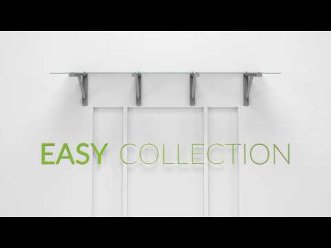 Entrétak Designtak Easy Collection Stainless Tube