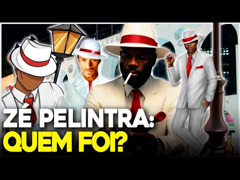ZÉ PELINTRA: MALANDRO OU MESTRE JUREMEIRO?