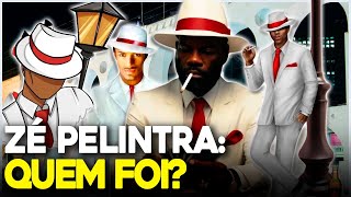 ZÉ PELINTRA: MALANDRO OU MESTRE JUREMEIRO?