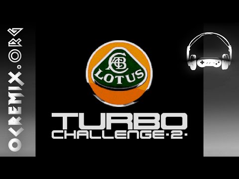 OC ReMix #904: Lotus Turbo Challenge 2 '2K3' [Title] by Cyborg Jeff