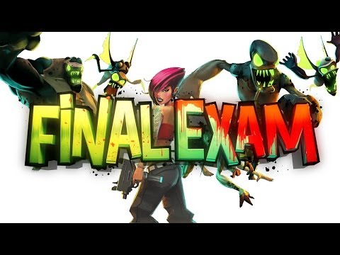 Final Exam - Review & Gameplay - Co-op!