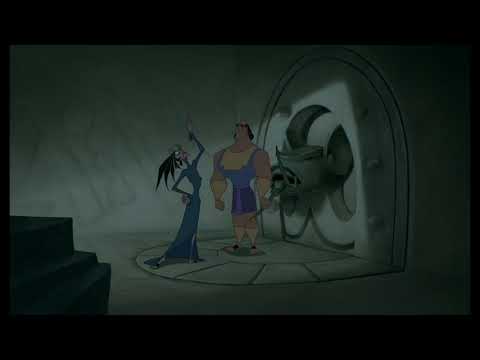 Pull the lever, Kronk!