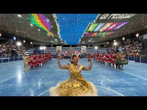 Rainha - Arraiá da Juventude | Final XXVI Festejo Ceará Junino 