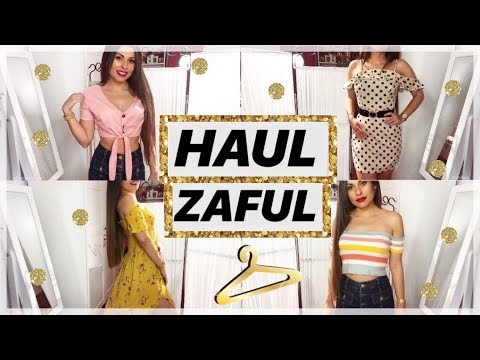 HAUL MODA: Lo que PEDÍ .vs. Lo que RECIBÍ (ZAFUL) | Bstyle