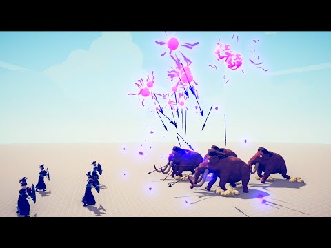 Odin vs Every Unit - Totally Accurate Battle Simulator TABS