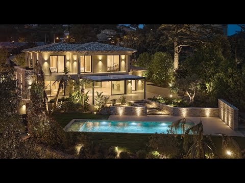 Luxury town house in Sainte-Maxime