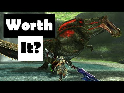 Is Monster Hunter Generations Ultimate Worth It In 2025