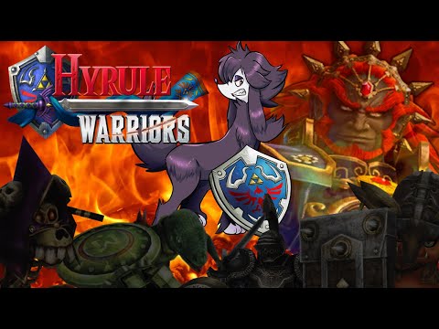 The ENTIRE Story of Hyrule Warriors