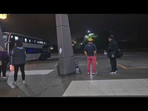 ×2 sierras de chilecito en la terminal de la rioja 