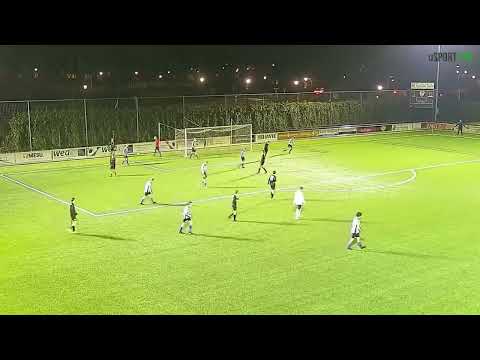 Focus '07JO19-2 - Graveland 's JO19-1 (2-1) Volledige Wedstrijd