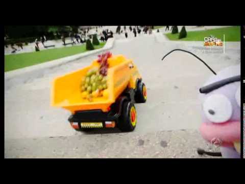 El hormiguero en paris