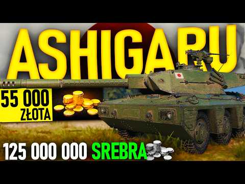 THE HARDEST TANK IN THE WORKSHOP - Ashigaru (Meda-Destroyer Hybrid)