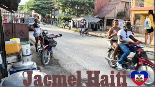 🇭🇹 lakou New York Jacmel,Haiti-beautiful boardwalk