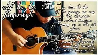 Download lagu Kumpulan Finger style alif ba ta terbaru mp3