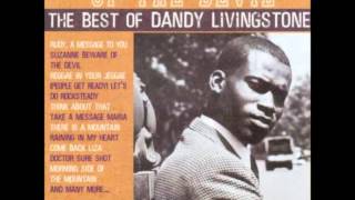 Dandy Livingstone - Rudy, A Message to You