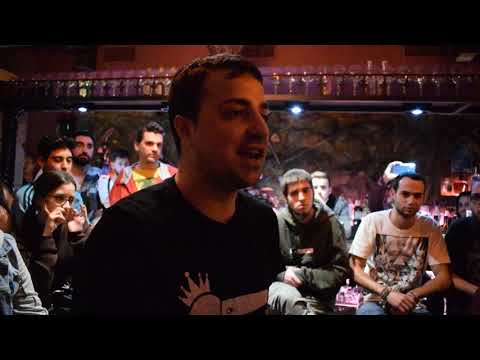 TAZZ YEAH vs PERROPELIGRO (BATALLON) [CUARTOS] [GRAN FINAL RAGNAROK BATTLE]