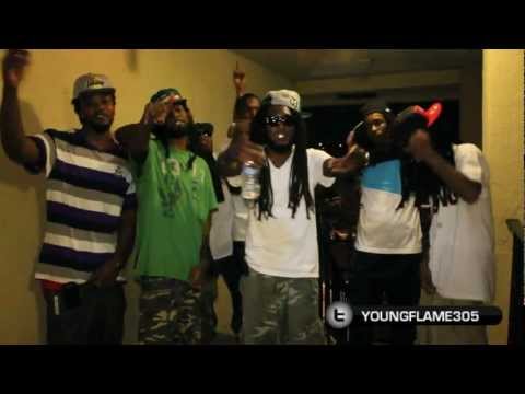 Just Tickin - Vandam Bodyslam, F.L.A.M.E., 1Hot, Choo Choo (Official Video)