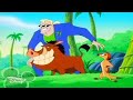 Timon Pumbaa Season 1x54B Common Scents Full Episode