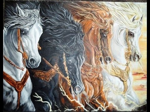 The Four Horsemen of the Apocalypse - Revelation Series: Part 19