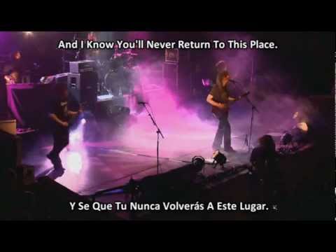 Opeth - Hope Leaves [Lyrics Y Subtitulado Al Español]