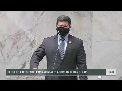 Major Mecca exibe vídeo sobre a execução de cabo PM da Rota e critica descaso do Executivo