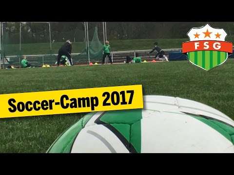 Fussballschule Grünwald in Hameln - Oster-Soccer-Camp 2017