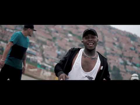 No Frena - Mc Bola 8 Ft  Pala La Cor Rec (Vídeo Oficial)