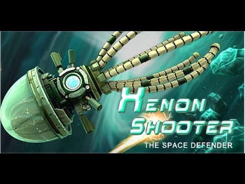 Xenon Shooter: The Space Defender - iPhone iPod Touch iPad - HD Gameplay Trailer