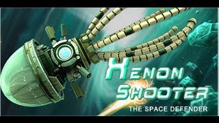 Xenon Shooter: The Space Defender - iPhone iPod Touch iPad - HD Gameplay Trailer