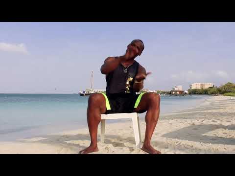 Hoffablock- "Oceanside Aruba Freestyle" (Official Video)