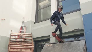 Self-Discovery Through Skateboarding