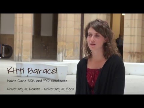 INTEGRIM Early Stage Researchers - Kitti Baracsi