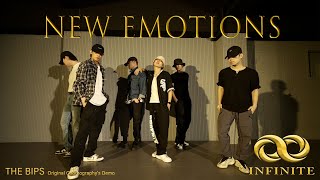 Download lagu INFINITE(인피니트) -‘NEW EMOTIONS’ Original Choreography’s DEMO l  안무가 시안 영상(THE BIPS) mp3