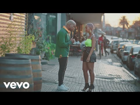 K.O – Say U Will ft. Nandi Madida