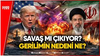 Prof. Dr. Tarık Oğuzlu ABD İran Gerilimini Analiz Etti