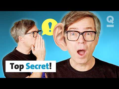 Video Thumbnail: Darum erzählen wir Geheimnisse weiter! | Quarks Dimension Ralph
