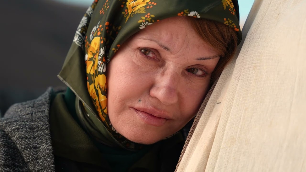 МАРГИ МУСОФИР / ФИЛМИ КУТОХМУДАТ АЗ ВОКЕАХОИ ЧАНГИ ШАХРВАНДИИ ТОЧИКИСТОН 1992 