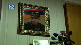 "Վիրավոր զինվորին բարձրացրել են դիրքեր, իրենք փախել". զոհված Իսրայել Ակինյանի քույրը: