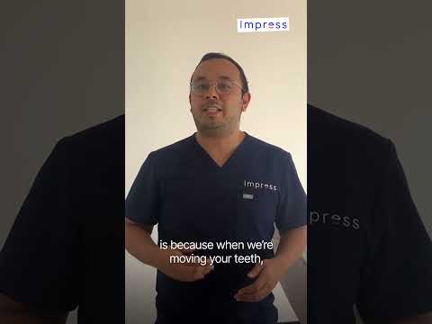 Why we use 3D scans for clear aligners! | Impress