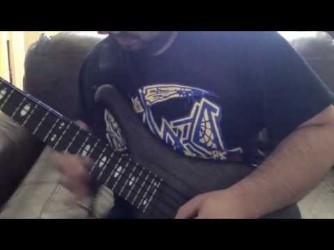 Australopithecus bass solo (Blakhart Lunar bass)