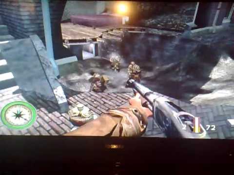 Medal of Honor : En Premi�re Ligne Playstation 3