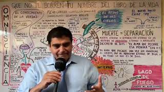 QUE NO SEA BORRADO EL NOMBRE DE USTED DEL LIBRO DE LA VIDA.