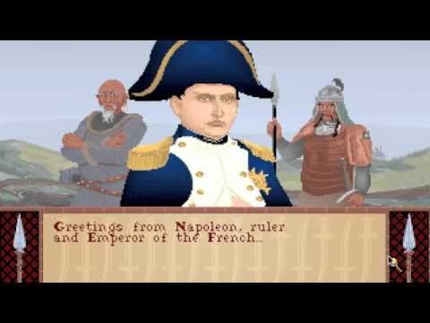 Civ 1 Themes: Napoleon of the French