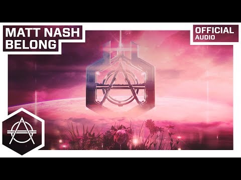 Matt Nash - Belong (Official Audio)