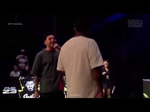 AIRON VS LOKILLO - RANDOM MODE - FMS COLOMBIA 2023 - JORNADA 1