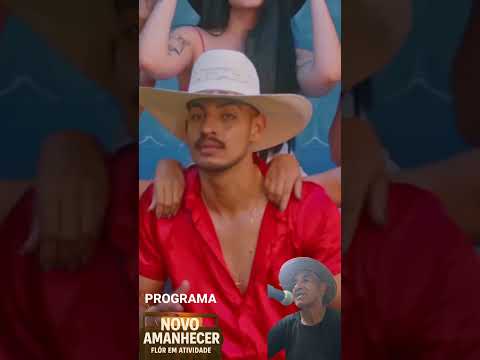 HENRIQUE COWBOY/Flor em