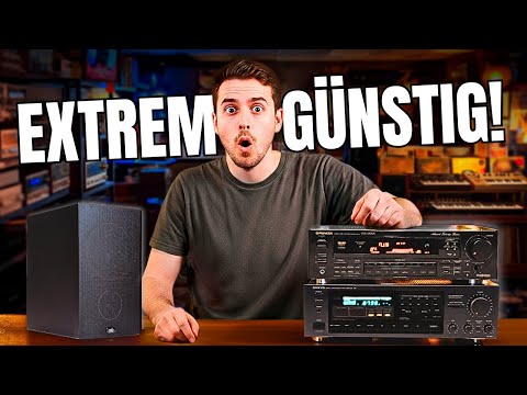 Vintage HiFi UNDERVALUED and MORON-CHEAP (For now!)